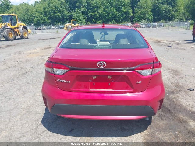 Toyota COROLLA LE 2020 JTDEPRAE1LJ030574 Image 16