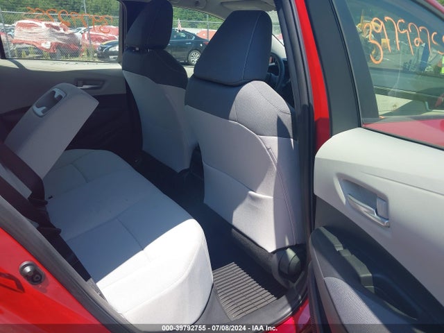Toyota COROLLA LE 2020 JTDEPRAE1LJ030574 Image 8