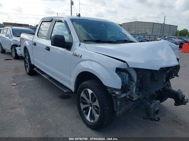 Ford F-150 Xl 2020 1FTEW1E56LKE11281 Image 1