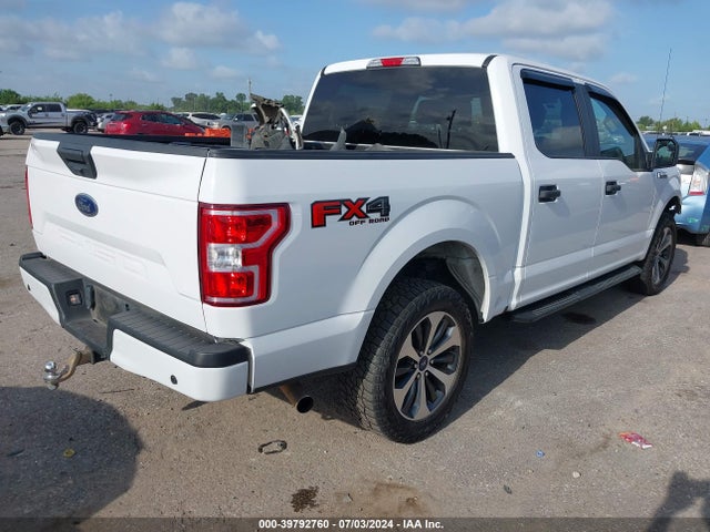 Ford F-150 Xl 2020 1FTEW1E56LKE11281 Image 4