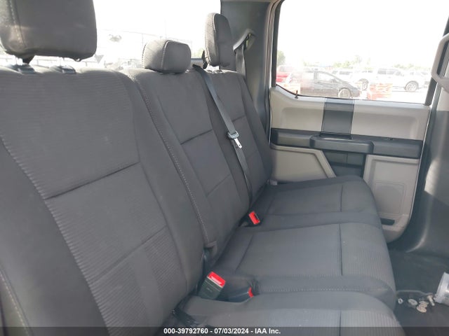Ford F-150 Xl 2020 1FTEW1E56LKE11281 Image 8