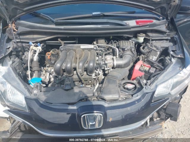 3HGGK5H82GM703009 Honda Fit Ex-l