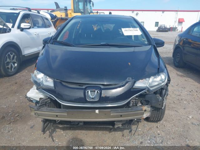 3HGGK5H82GM703009 Honda Fit Ex-l