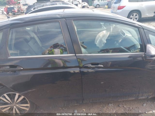 3HGGK5H82GM703009 Honda Fit Ex-l