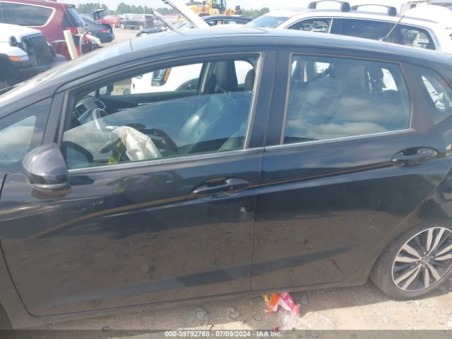 3HGGK5H82GM703009 Honda Fit Ex-l