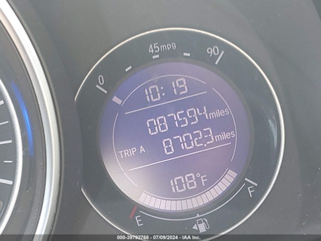 3HGGK5H82GM703009 Honda Fit Ex-l