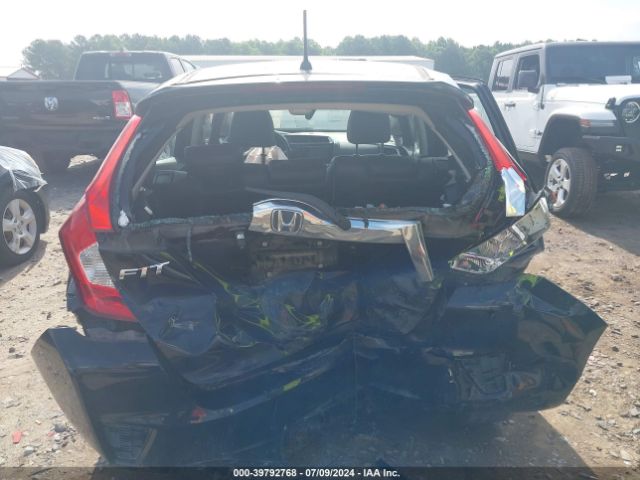 3HGGK5H82GM703009 Honda Fit Ex-l
