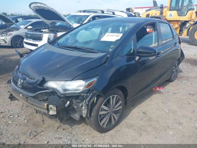 3HGGK5H82GM703009 Honda Fit Ex-l