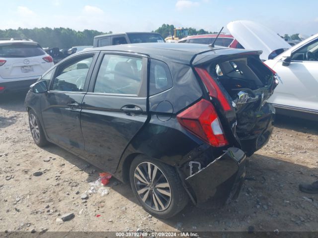 3HGGK5H82GM703009 Honda Fit Ex-l