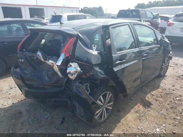 3HGGK5H82GM703009 Honda Fit Ex-l