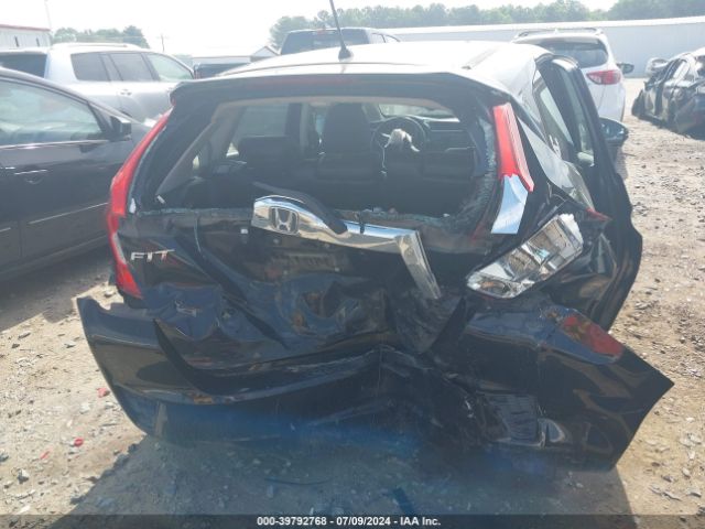 3HGGK5H82GM703009 Honda Fit Ex-l