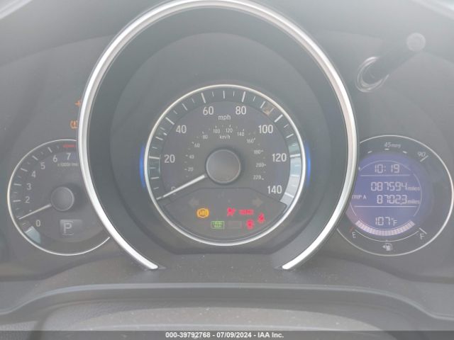 3HGGK5H82GM703009 Honda Fit Ex-l