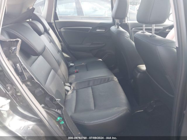 3HGGK5H82GM703009 Honda Fit Ex-l