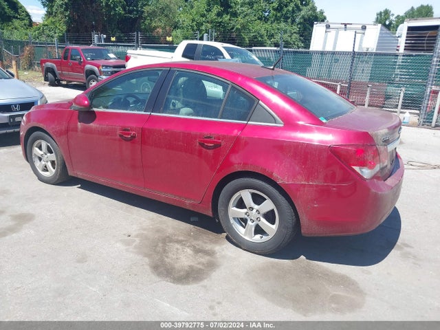 Chevrolet Cruze 1lt Auto 2014 1G1PC5SB9E7251060 Image 3