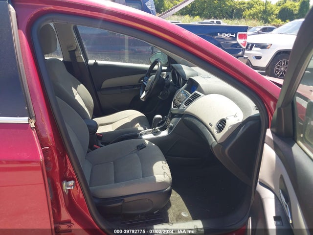 Chevrolet Cruze 1lt Auto 2014 1G1PC5SB9E7251060 Image 5
