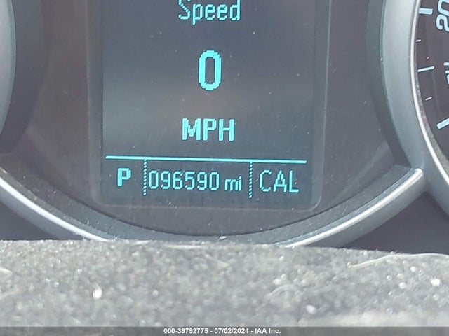 Chevrolet Cruze 1lt Auto 2014 1G1PC5SB9E7251060 Image 7