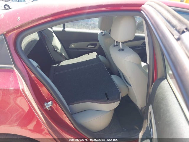 Chevrolet Cruze 1lt Auto 2014 1G1PC5SB9E7251060 Image 8