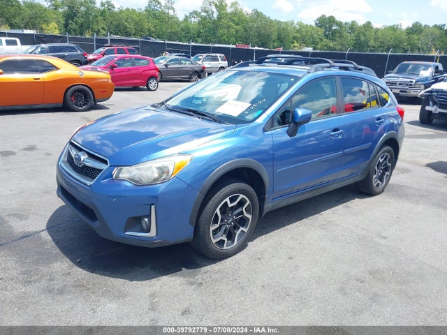 Subaru Crosstrek 2.0i Premium 2017 JF2GPADC7H8207441 Image 2