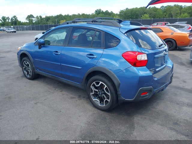 Subaru Crosstrek 2.0i Premium 2017 JF2GPADC7H8207441 Image 3