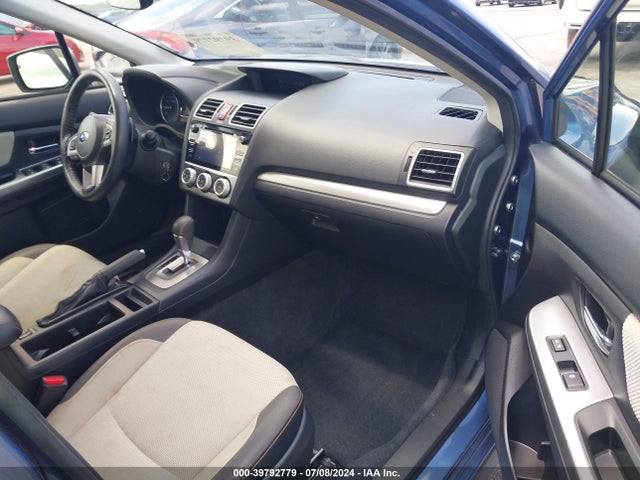 Subaru Crosstrek 2.0i Premium 2017 JF2GPADC7H8207441 Image 5