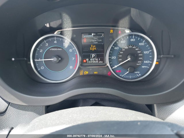 Subaru Crosstrek 2.0i Premium 2017 JF2GPADC7H8207441 Image 7