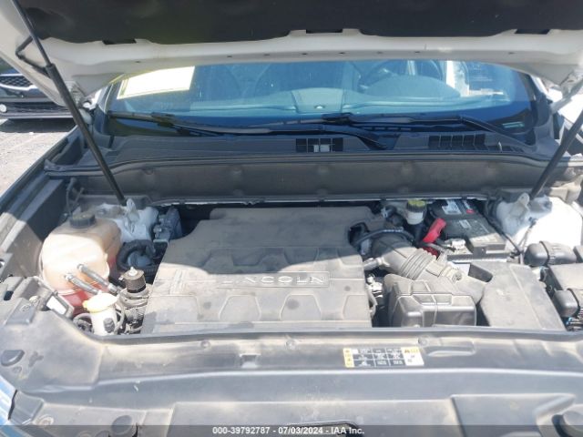 2LMPJ6KR8HBL21868 Lincoln Mkx Select