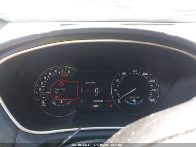 2LMPJ6KR8HBL21868 Lincoln Mkx Select