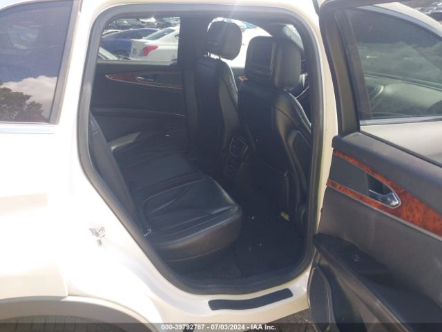 2LMPJ6KR8HBL21868 Lincoln Mkx Select