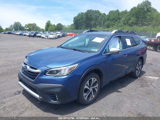 4S4BTGPD1L3110636 Subaru Outback Touring Xt