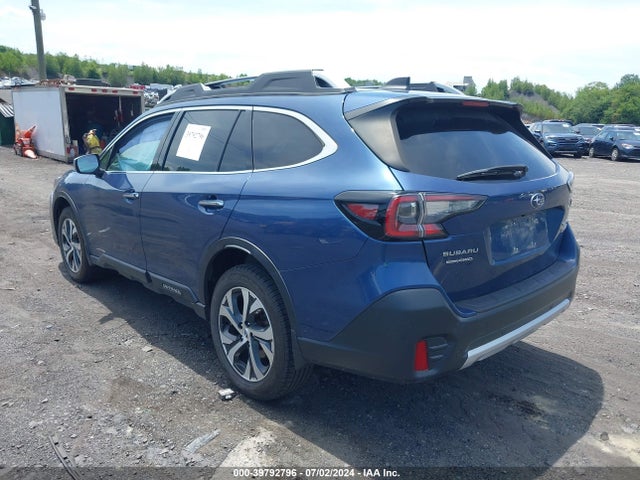 4S4BTGPD1L3110636 Subaru Outback Touring Xt