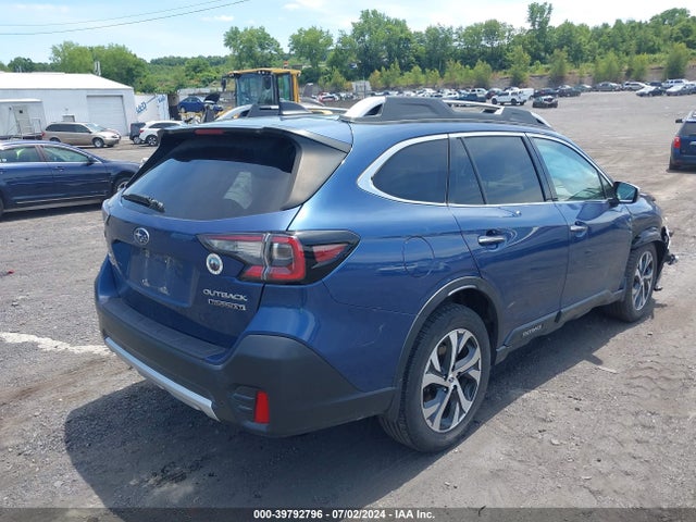 4S4BTGPD1L3110636 Subaru Outback Touring Xt