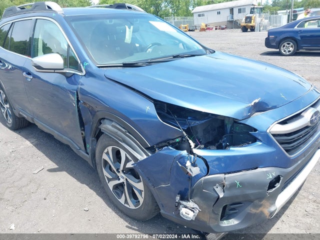 4S4BTGPD1L3110636 Subaru Outback Touring Xt