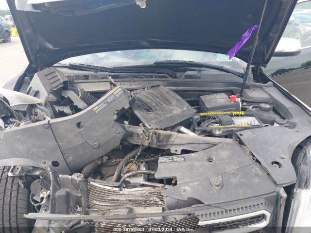 2GKFLUEK0G6119885 GMC Terrain Slt