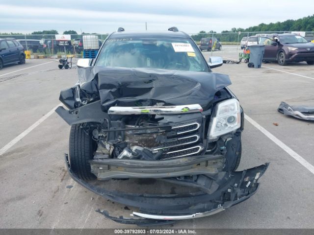2GKFLUEK0G6119885 GMC Terrain Slt