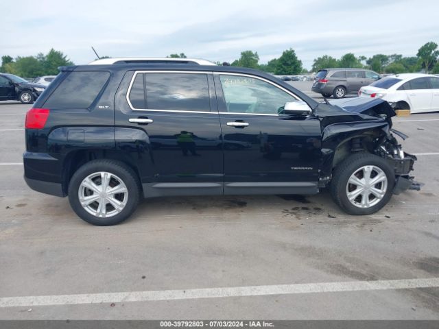 2GKFLUEK0G6119885 GMC Terrain Slt
