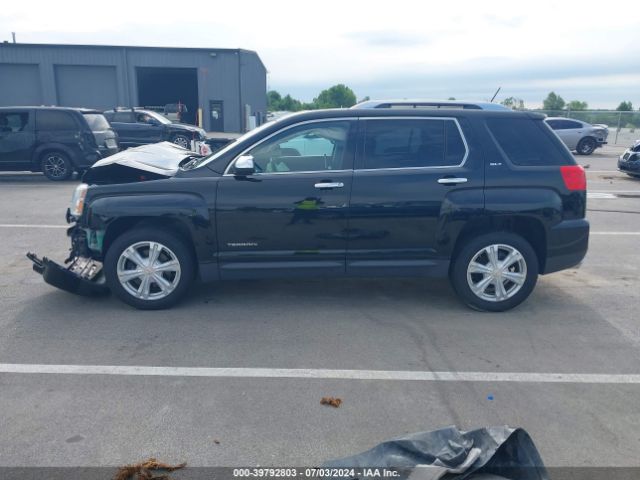 2GKFLUEK0G6119885 GMC Terrain Slt
