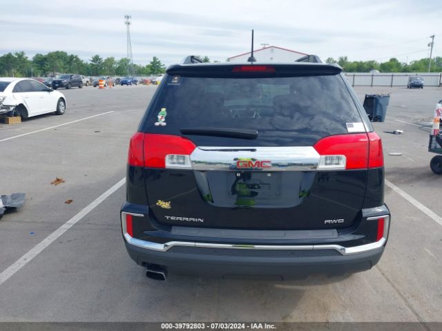 2GKFLUEK0G6119885 GMC Terrain Slt