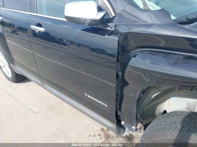 2GKFLUEK0G6119885 GMC Terrain Slt