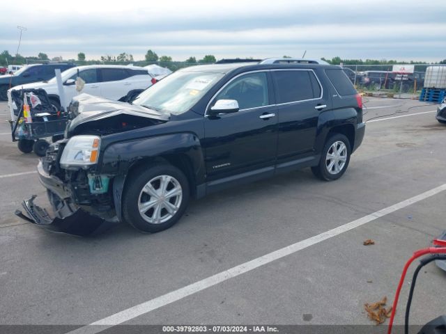 2GKFLUEK0G6119885 GMC Terrain Slt