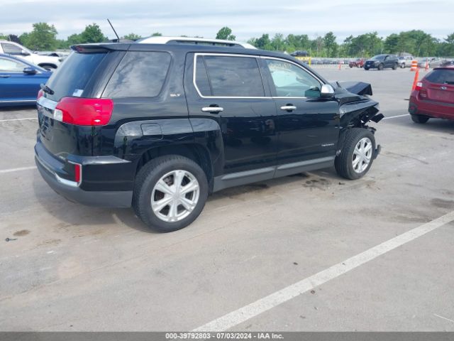 2GKFLUEK0G6119885 GMC Terrain Slt