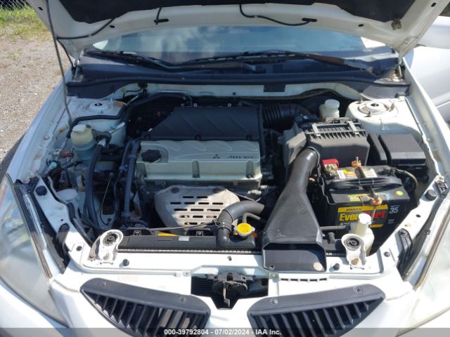 2004 MITSUBISHI LANCER SPORTBACK JA3AD29F14U049054 Photo 9