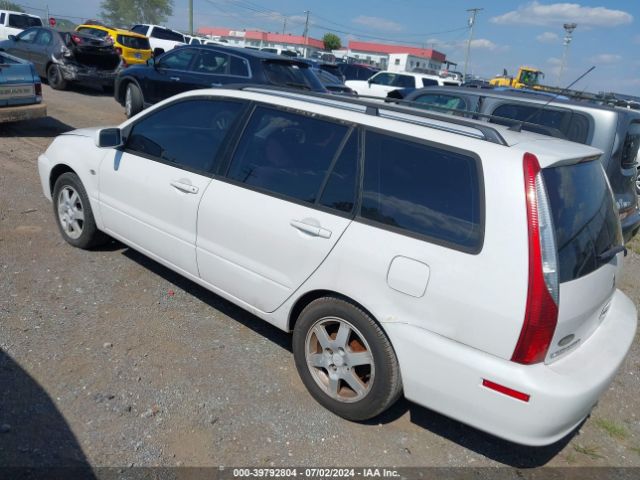 2004 MITSUBISHI LANCER SPORTBACK JA3AD29F14U049054 Photo 2