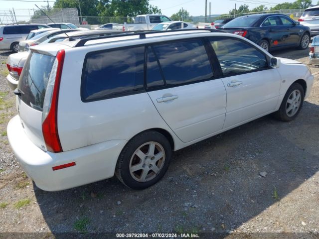 2004 MITSUBISHI LANCER SPORTBACK JA3AD29F14U049054 Photo 3