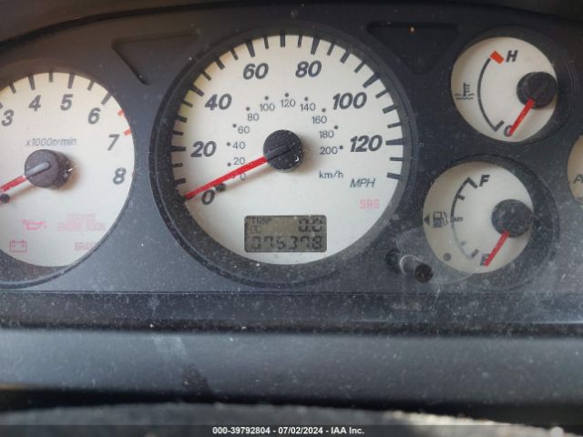 2004 MITSUBISHI LANCER SPORTBACK JA3AD29F14U049054 Photo 6