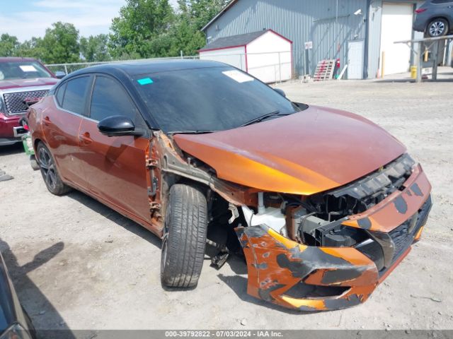2020 NISSAN SENTRA 3N1AB8DV1LY203902