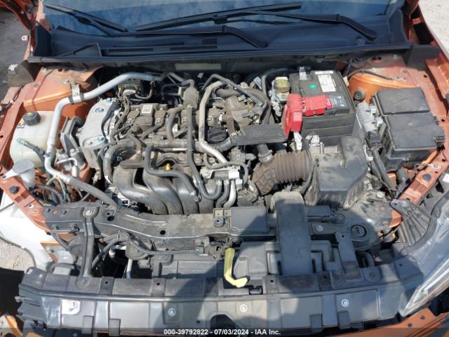 2020 NISSAN SENTRA 3N1AB8DV1LY203902 Photo 9