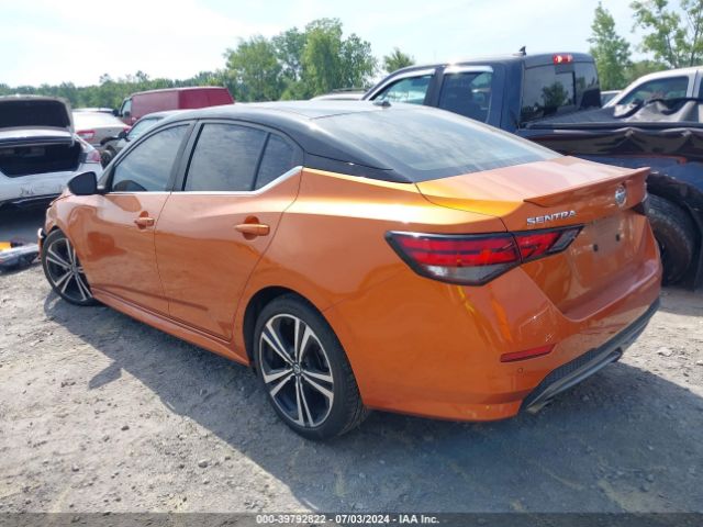 2020 NISSAN SENTRA 3N1AB8DV1LY203902 Photo 2