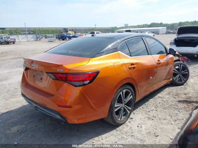 2020 NISSAN SENTRA 3N1AB8DV1LY203902 Photo 3