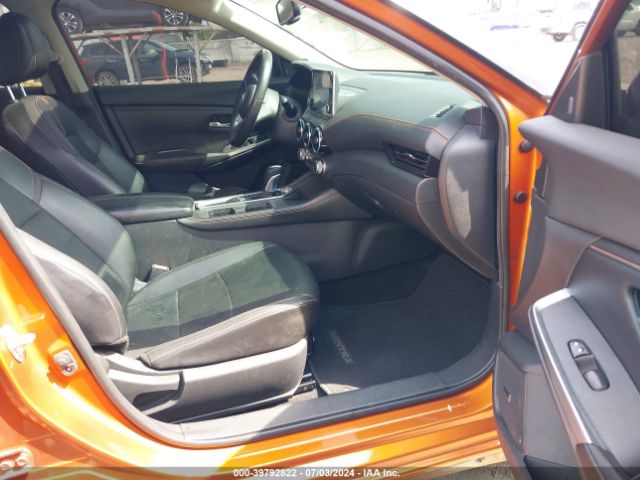2020 NISSAN SENTRA 3N1AB8DV1LY203902 Photo 4