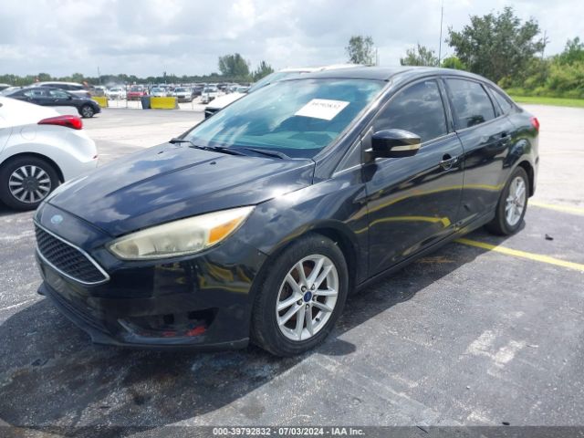 1FADP3F29FL249823 Ford FOCUS SE